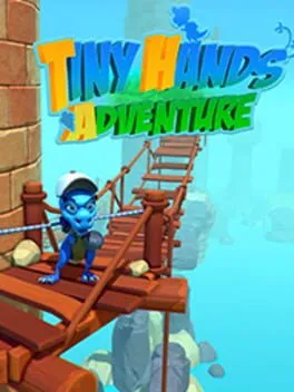  Tiny Hands Adventure  cover
