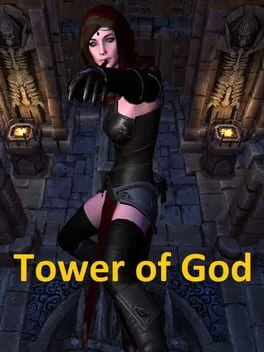  Tower of God  cover