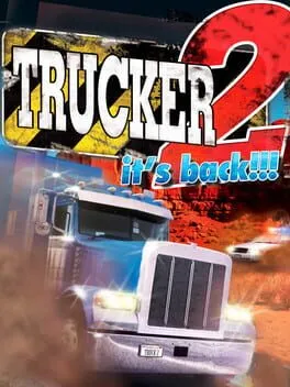  Trucker 2  cover