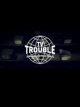  TV Trouble  cover
