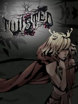  Twisted: A Dark Fairytale  cover