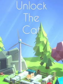  Unlock the Cat  cover