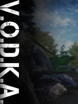  V.O.D.K.A. Open World Survival Shooter  cover