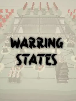  Warring States  cover