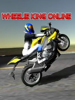  Wheelie King Online  cover