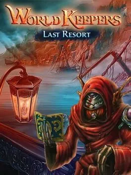  World Keepers: Last Resort  cover