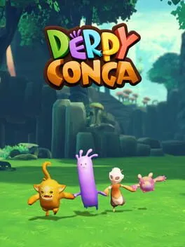  Derpy Conga  cover