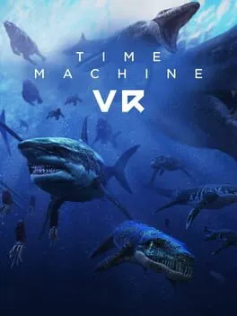  Time Machine VR  cover