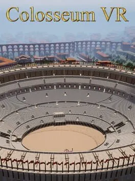  Colosseum VR  cover