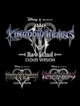  Kingdom Hearts Integrum Masterpiece for Cloud  cover