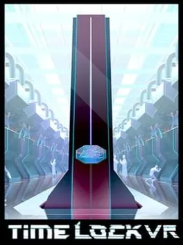  Time Lock VR 1  cover