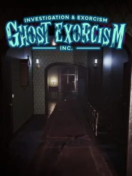  Ghost Exorcism INC.  cover