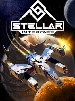  Stellar Interface  cover