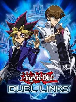  Yu-Gi-Oh! Duel Links  cover