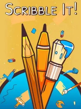  Scribble It!  cover