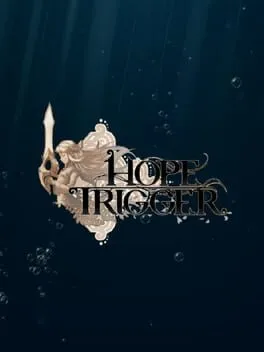  Hope Trigger  cover