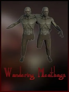  Wandering Meatbags  cover