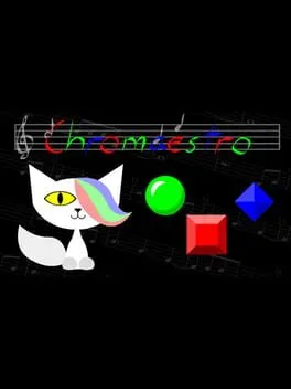  Chromaestro  cover