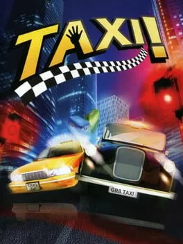  Taxi  cover