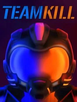  Teamkill  cover
