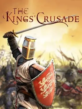  The Kings' Crusade  cover