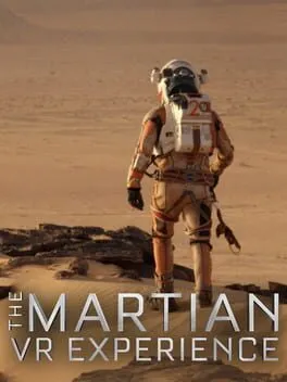  The Martian VR Experience  cover