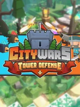  Citywars Tower Defense  cover