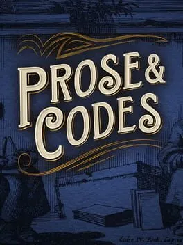  Prose & Codes  cover