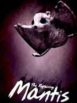  The Repairing Mantis  cover