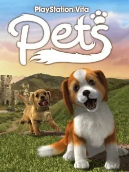  PlayStation Vita Pets  cover