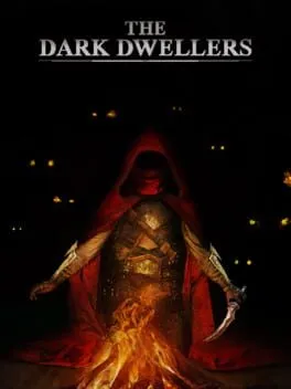  The Dark Dwellers  cover
