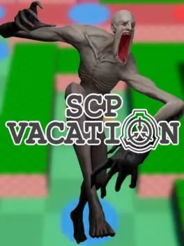  SCP: Vacation  cover