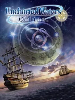  Uncharted Waters Online  cover