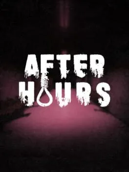  AfterHours  cover