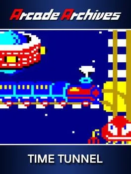  Arcade Archives: Time Tunnel  cover