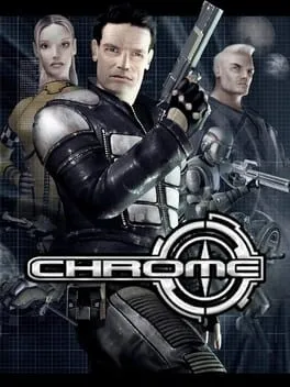  Chrome  cover