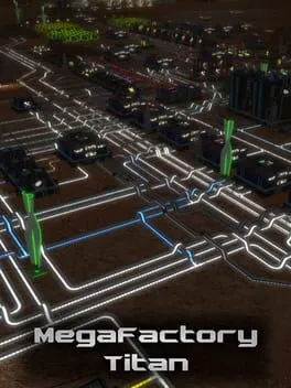  MegaFactory Titan  cover