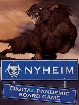  Nyheim  cover
