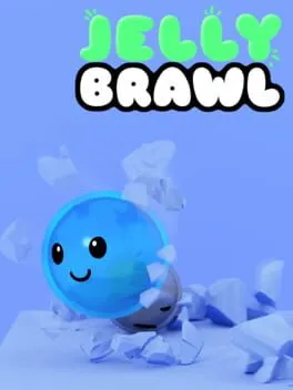  Jelly Brawl  cover