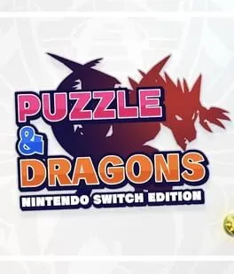  Puzzle & Dragons Nintendo Switch Edition  cover