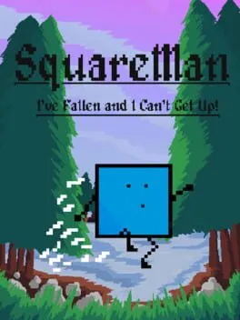  SquareMan  cover