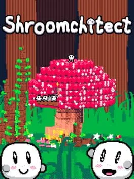  Shroomchitect  cover