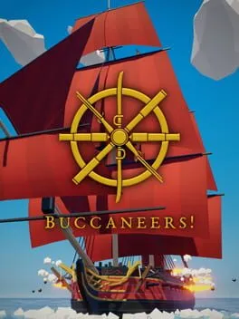  Buccaneers!  cover
