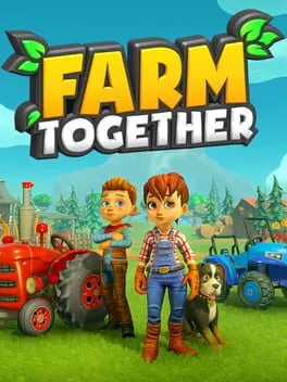  Farm Together  cover