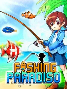  Fishing Paradiso  cover
