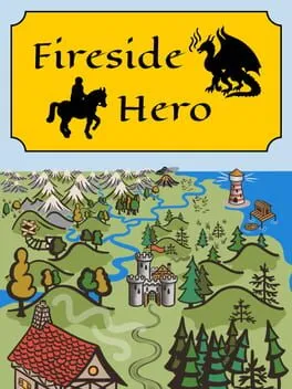  Fireside Hero  cover