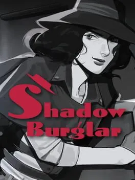  Shadow Burglar  cover