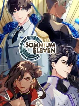  Somnium Eleven  cover