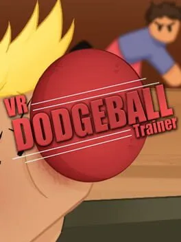  VR Dodgeball Trainer  cover