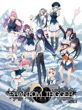  Grisaia: Phantom Trigger Vol. 8  cover